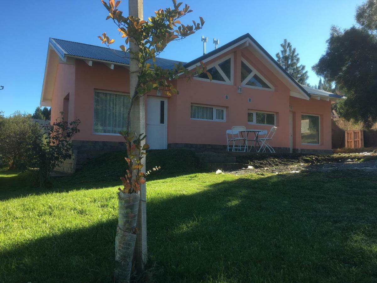 Ferienwohnung Altos De Ayelen Esquel Exterior foto